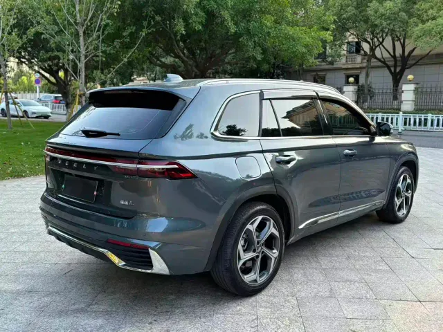 Geely Xingyue L — Фото автомобиля 12