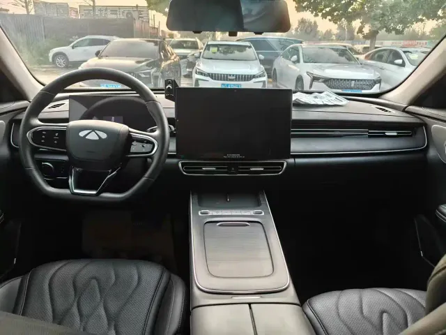 Chery Fulwin A8L — Фото автомобиля 9