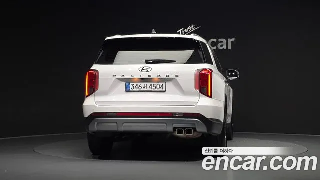Hyundai Palisade The New — Фото автомобиля 4