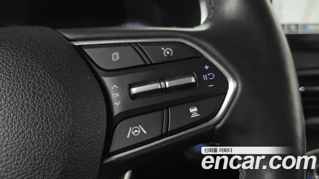Hyundai Santa Fe Santa Fe (New) — Фото автомобиля 30