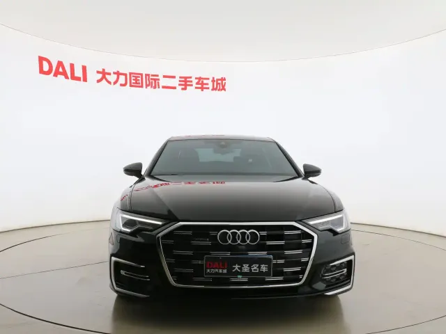 Audi A6L — Фото автомобиля 2