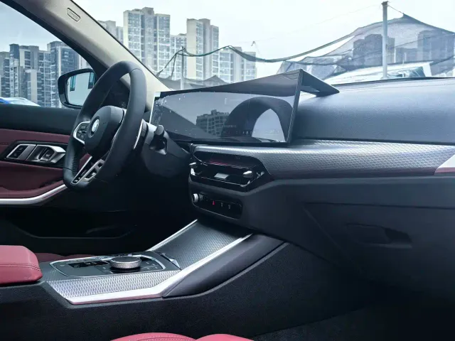 BMW 3 Series — Фото автомобиля 11