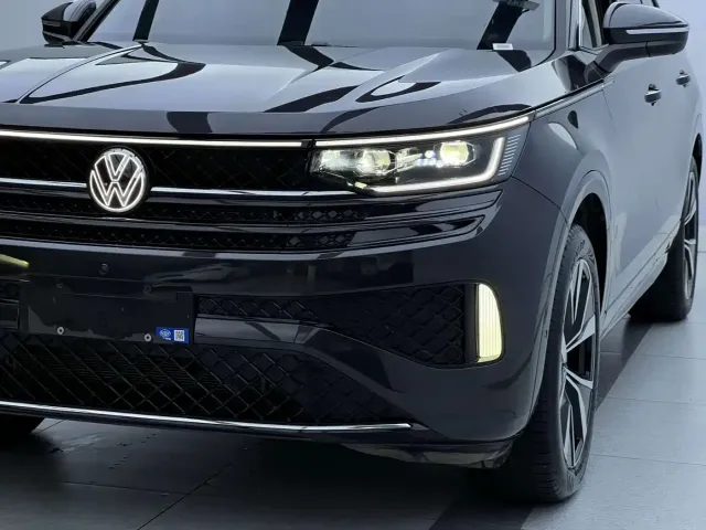 Volkswagen Talagon — Фото автомобиля 5