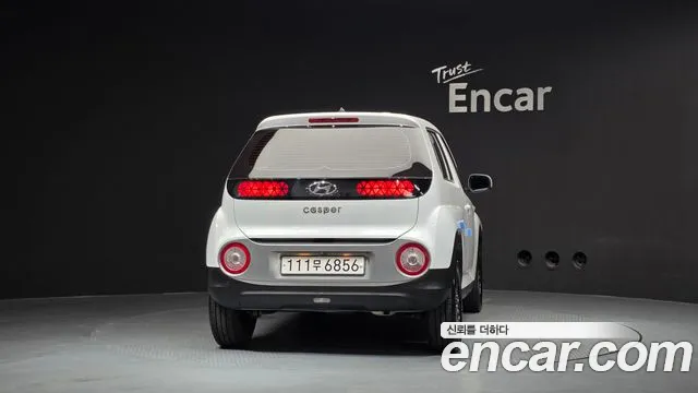 Hyundai Casper — Фото автомобиля 4