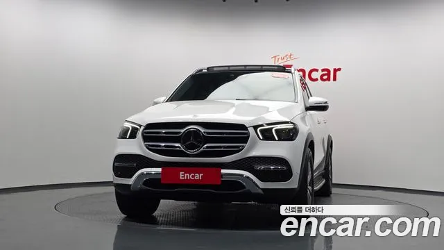 Mercedes-Benz GLE-Class W167 — Фото автомобиля 2