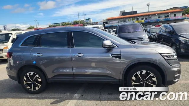 Renault Korea QM6 QM6 (New) — Фото автомобиля 4
