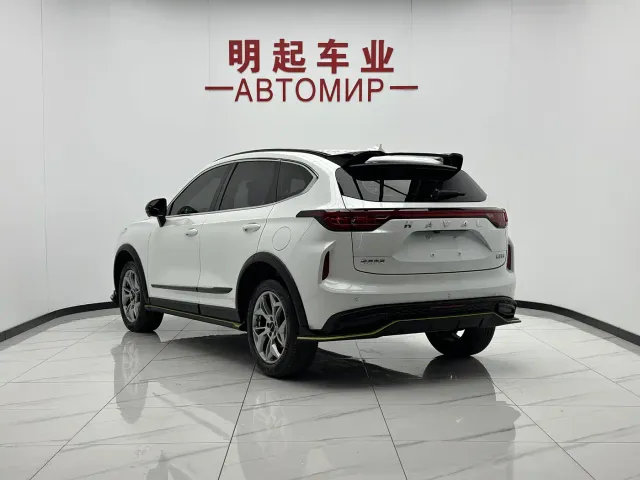 Haval Chitu — Фото автомобиля 7