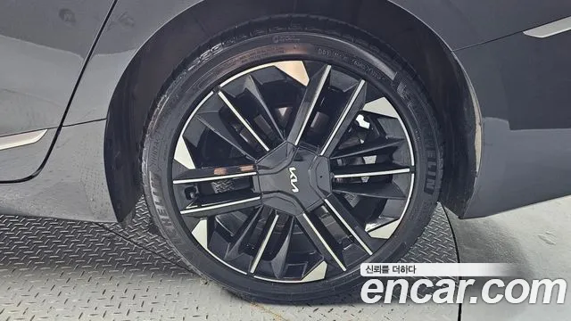 Kia K8 Signature — Фото автомобиля 21