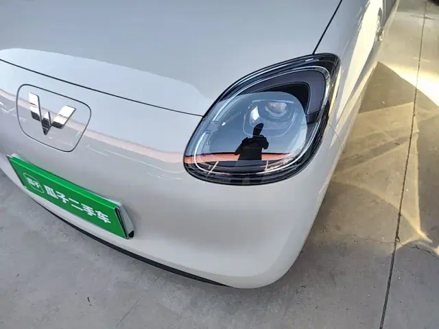 Wuling Hongguang Mini EV — Фото автомобиля 23