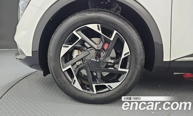 Kia Sportage 5th Gen — Фото автомобиля 5
