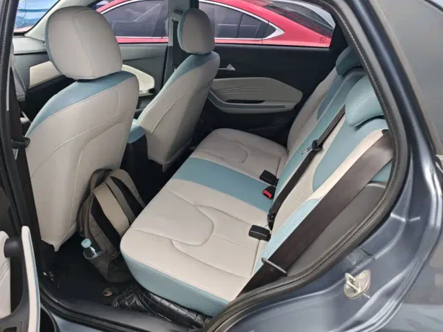 Chery Tiggo 3x — Фото автомобиля 16