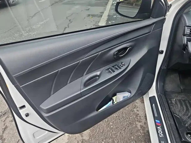 Toyota Vios — Фото автомобиля 7