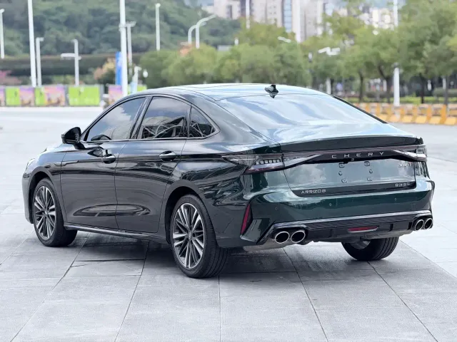 Chery Arrizo 8 — Фото автомобиля 6