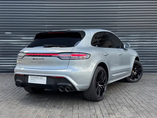 Porsche Macan — Фото автомобиля 5