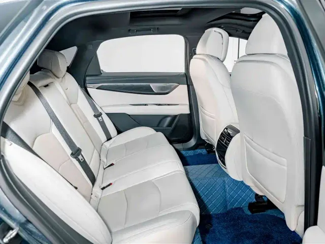 Cadillac CT6 — Фото автомобиля 21