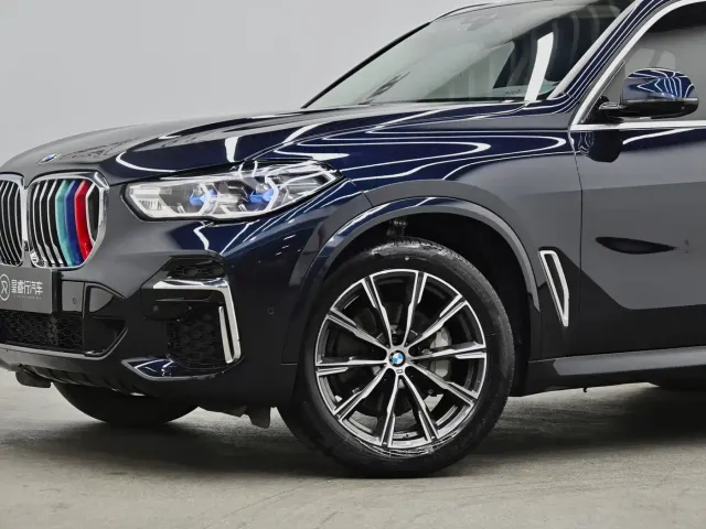 BMW X5 — Фото автомобиля 25