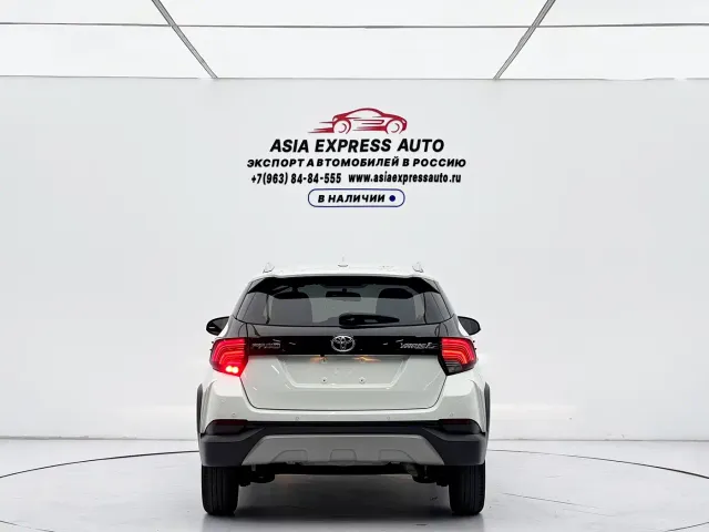 Toyota YARiS L Zhi Xuan — Фото автомобиля 5