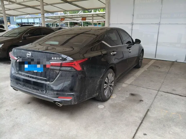 Nissan Teana — Фото автомобиля 2