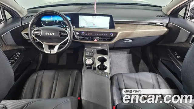 Kia K8 K8 Hybrid — Фото автомобиля 10