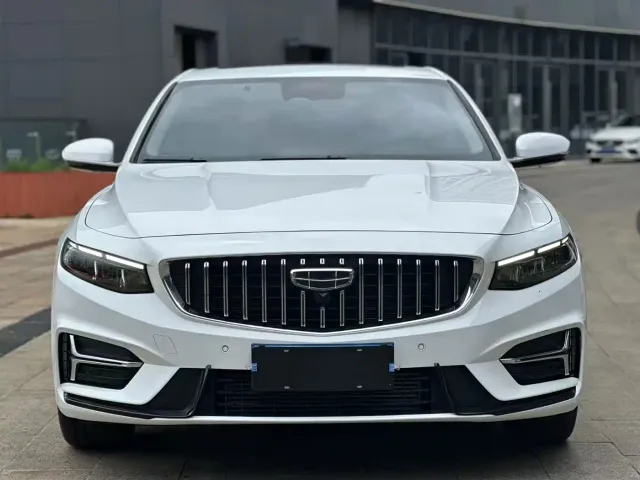 Geely Xingrui — Фото автомобиля 2