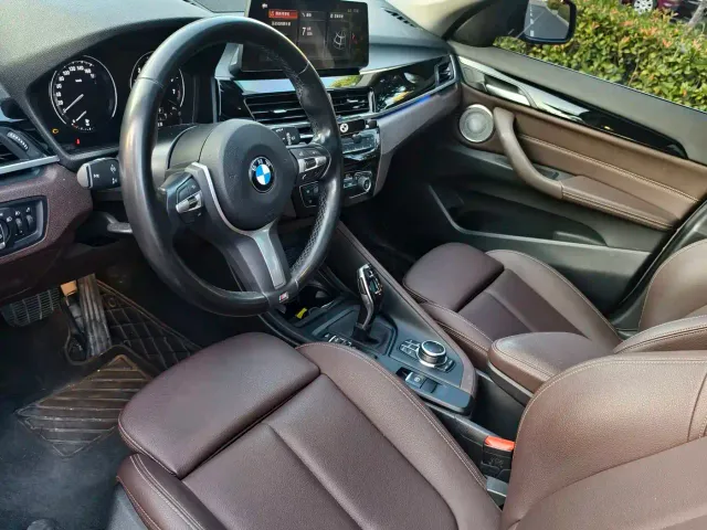 BMW X1 — Фото автомобиля 8