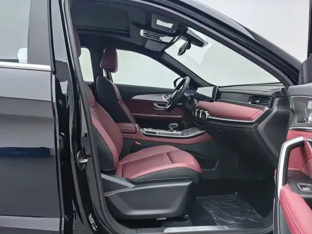 Jetour X70 Plus — Фото автомобиля 23