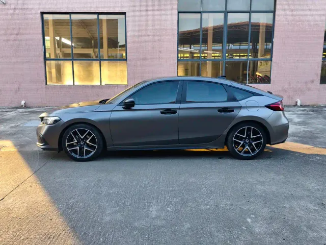 Honda Civic — Фото автомобиля 5