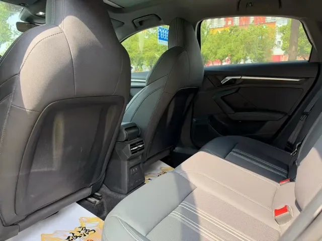 Audi A3 — Фото автомобиля 6