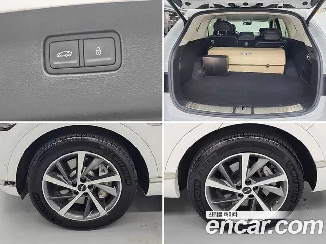Genesis GV80 2.5T Бензин AWD — Фото автомобиля 18