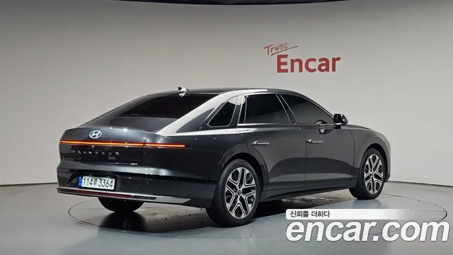 Hyundai Grandeur Grandeur (GN7) — Фото автомобиля 2