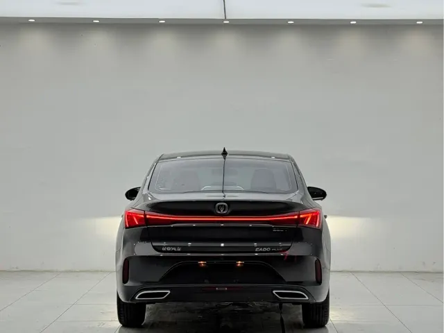 Changan Eado — Фото автомобиля 19