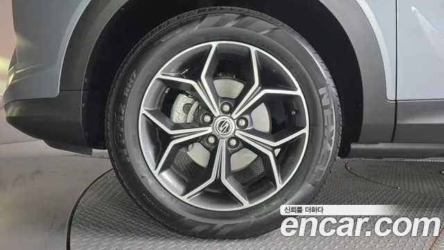 KGM Korando Beautiful — Фото автомобиля 5