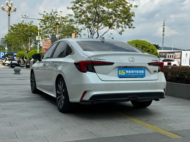 Honda Integra — Фото автомобиля 4