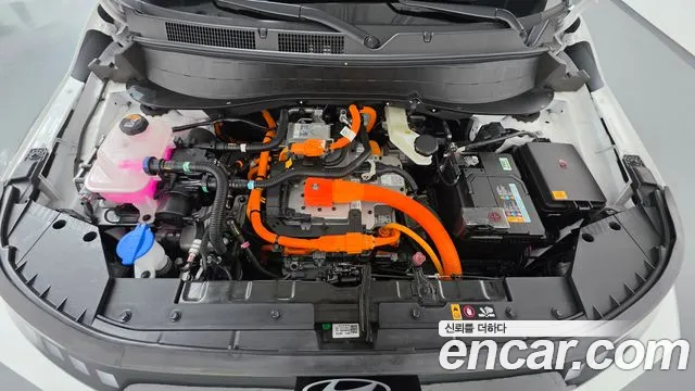 Hyundai Casper Electric — Фото автомобиля 9
