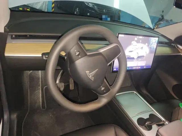 Tesla Model Y — Фото автомобиля 12