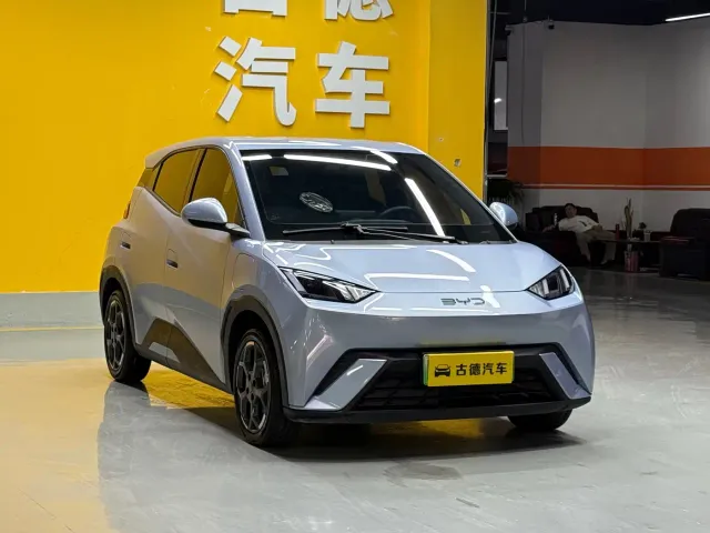 BYD Seagull — Фото автомобиля 3