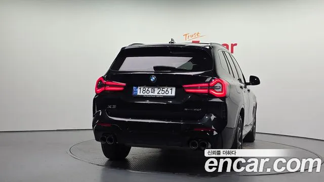 BMW X3 xDrive 20i M Sport — Фото автомобиля 4