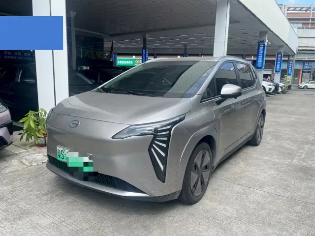 GAC Aion Y — Фото автомобиля 9