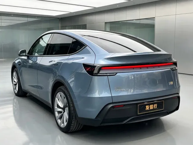 Tesla Model Y — Фото автомобиля 6