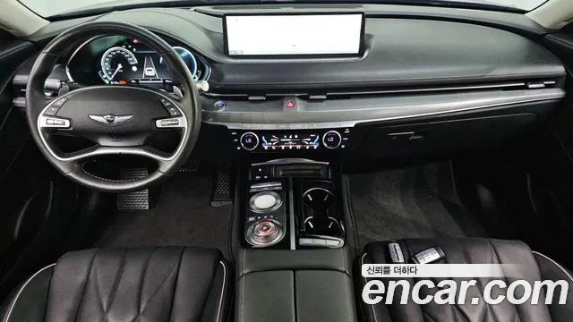 Genesis G80 RG3 — Фото автомобиля 7
