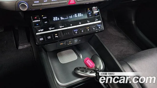 Hyundai Grandeur GN7 — Фото автомобиля 27