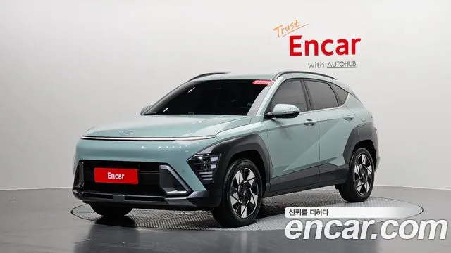 Hyundai Kona Kona Гибрид (SX2) Inspiration — Фото автомобиля 2