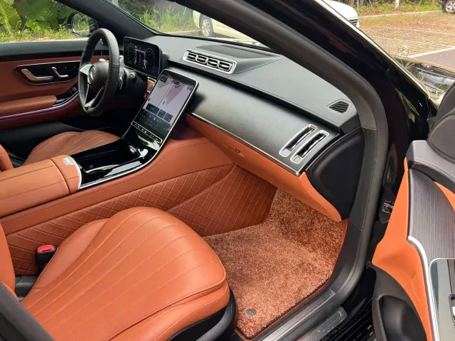 Mercedes-Benz S-Class — Фото автомобиля 10