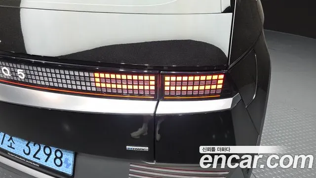 Hyundai Ioniq5 Ioniq5 Long Range AWD — Фото автомобиля 21