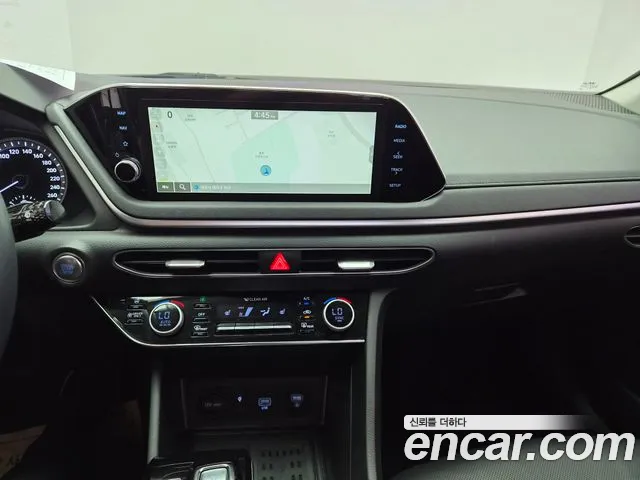 Hyundai Sonata DN8 — Фото автомобиля 14