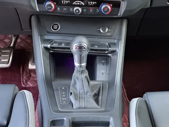 Audi Q3 — Фото автомобиля 13