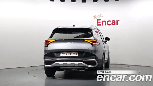 Kia Sportage — Фото автомобиля 3