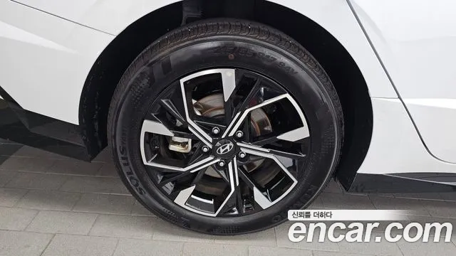 Hyundai Sonata DN8 — Фото автомобиля 5