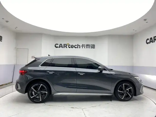 Audi A3 — Фото автомобиля 4