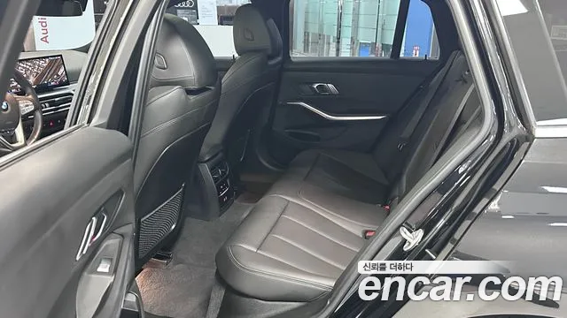 BMW 3 Series G20 — Фото автомобиля 11